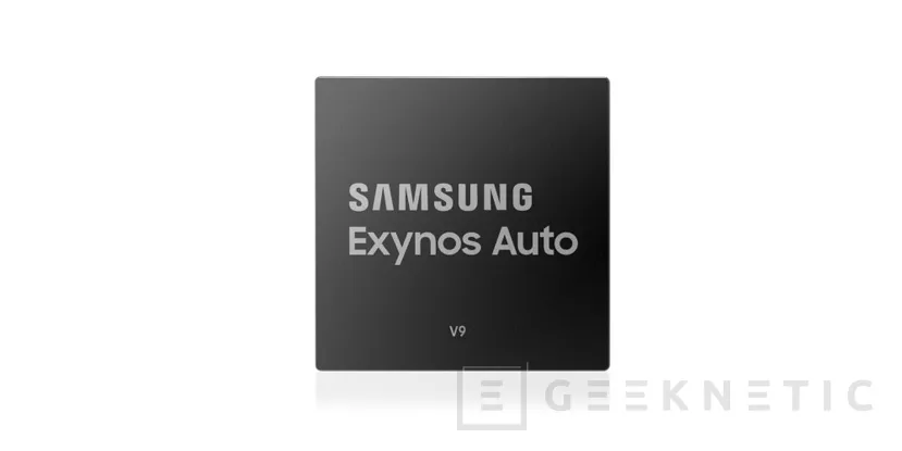 Geeknetic Samsung desvela su primer procesador Exynos Auto orientado a automoción 1