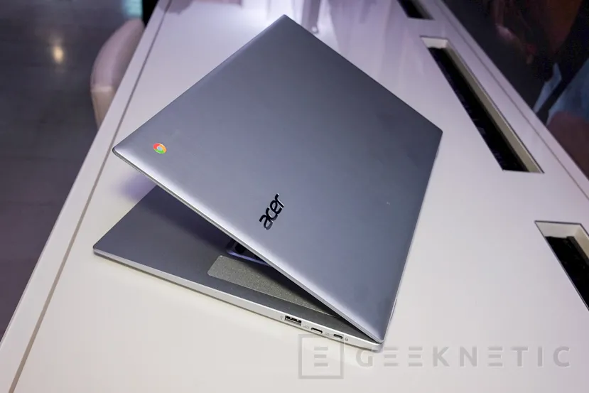 Geeknetic El Acer Chromebook 315 es uno de los primeros Chromebooks con procesadores AMD del mercado 3
