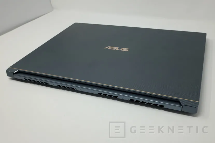 Geeknetic ASUS anuncia su workstation portátil StudioBook S con CPU Intel Xeon y GPU NVIDIA Quadro 2
