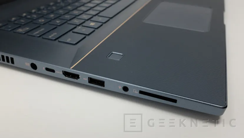 Geeknetic ASUS anuncia su workstation portátil StudioBook S con CPU Intel Xeon y GPU NVIDIA Quadro 3