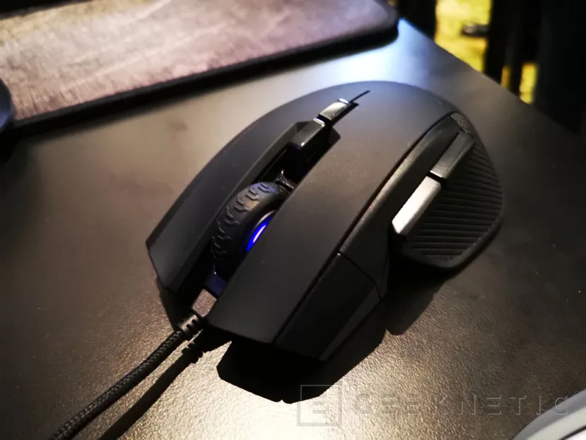 Geeknetic Corsair presenta tres nuevos ratones gaming con sensor de 18.000 DPI y conectividad Slipstream de baja latencia 2