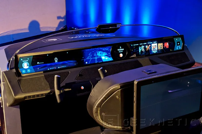 Geeknetic La tercera generación de la plataforma Snapdragon Automotive Cockpit Platform hará uso de la Inteligencia Artificial en los vehículos 1