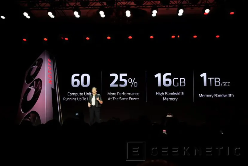 Geeknetic AMD anuncia la Radeon VII con 16GB de memoria y hasta un 30% más de rendimiento 2