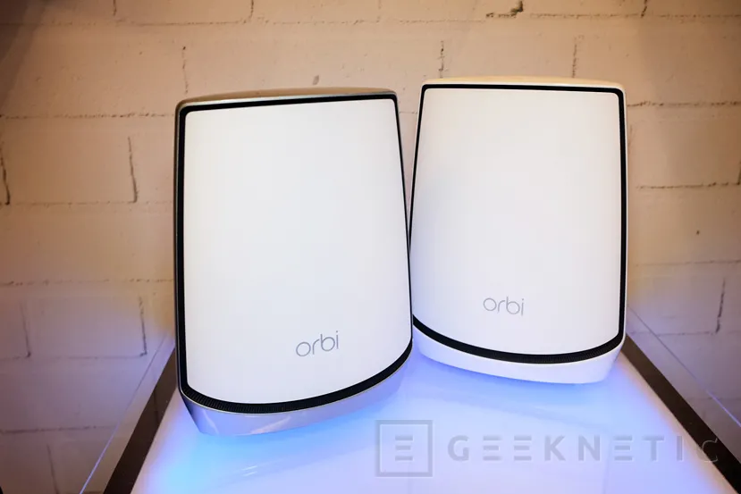 Geeknetic El WiFi 6 llega al ecosistema Netgear Orbi con Mesh 1