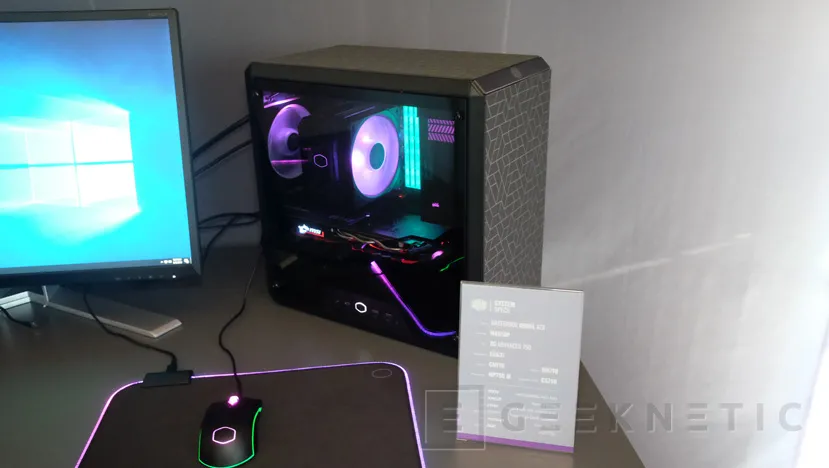 Geeknetic Cooler Master amplia la familia de cajas MasterBox con 7 nuevos modelos 1