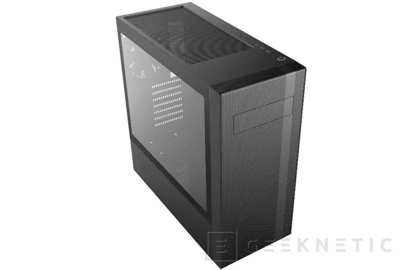 Geeknetic Cooler Master amplia la familia de cajas MasterBox con 7 nuevos modelos 2