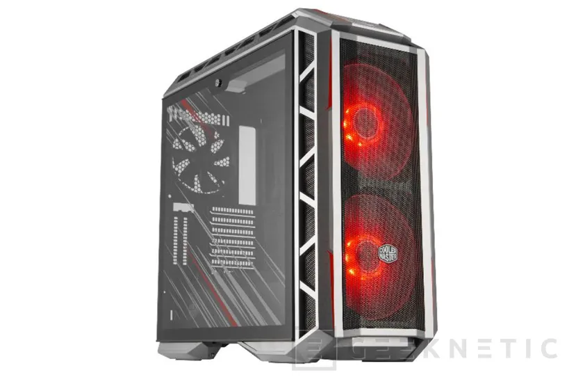 Geeknetic Cooler Master amplia la familia de cajas MasterBox con 7 nuevos modelos 4