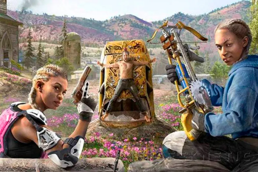 Geeknetic Desvelados los requisitos mínimos y recomendados de Far Cry New Dawn para PC 1