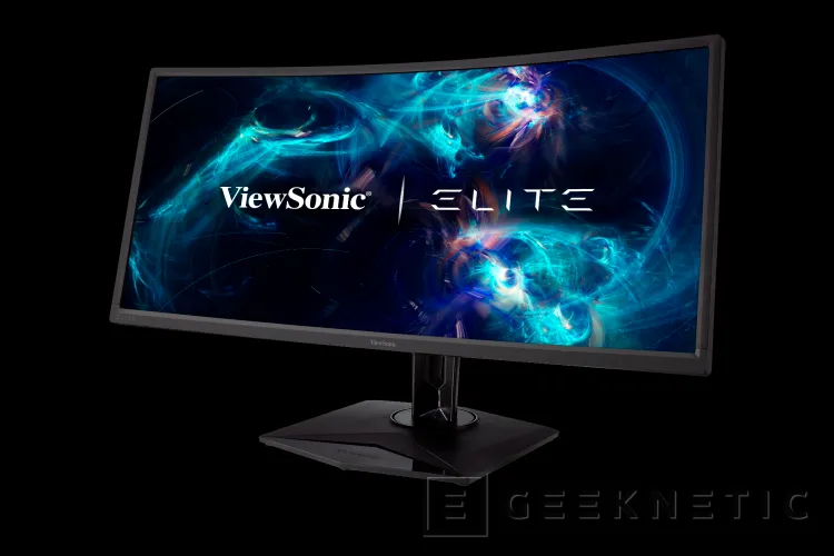 Geeknetic ViewSonic estrena su marca de monitores gaming Elite con un modelo ultrapanorámico de 35&quot; y otro de 144Hz 1