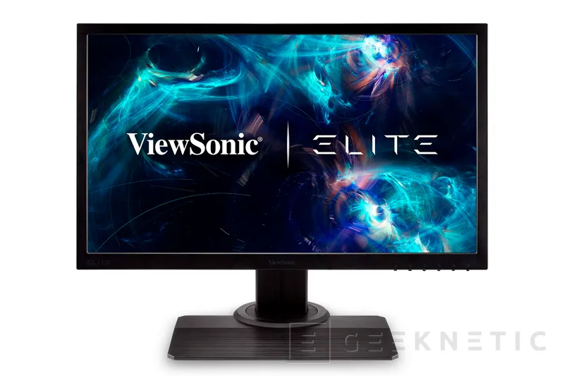 Geeknetic ViewSonic estrena su marca de monitores gaming Elite con un modelo ultrapanorámico de 35&quot; y otro de 144Hz 2