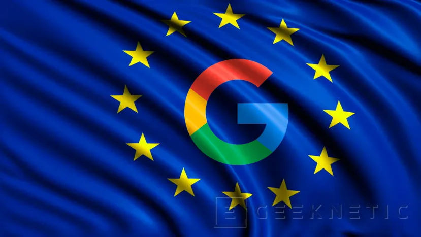 Geeknetic Google ha recibido una sanción de 50 millones de euros por violar la GDPR 1