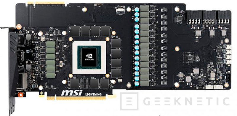 Rtx 2080 ti hot sale msi lightning