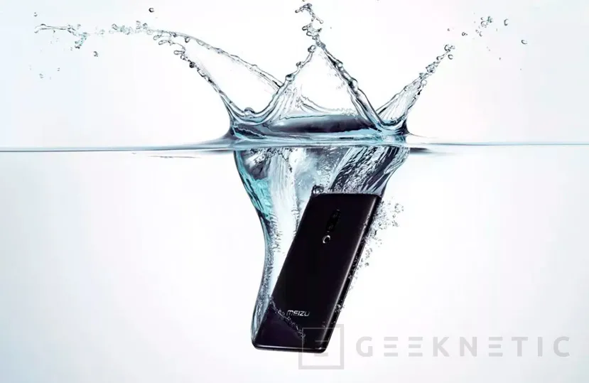 Geeknetic El Meizu Zero es el primer Smartphone sin botones ni puertos 2