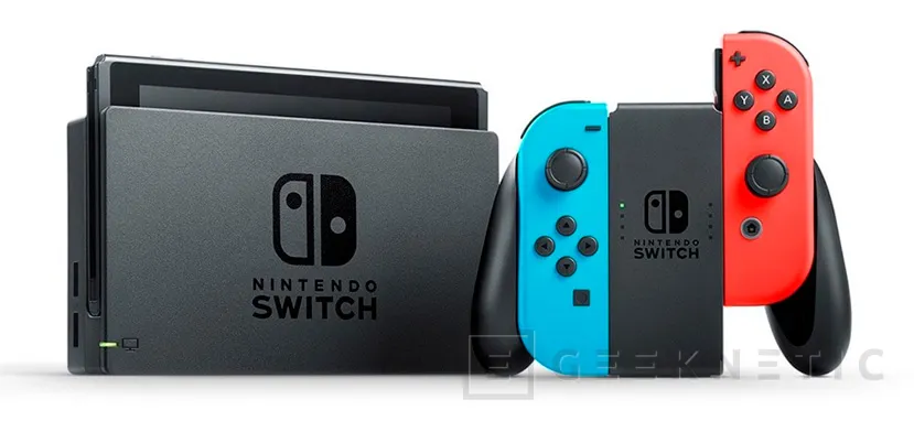 Geeknetic Nintendo echa por tierra los rumores de lanzamiento de una nueva Switch 1