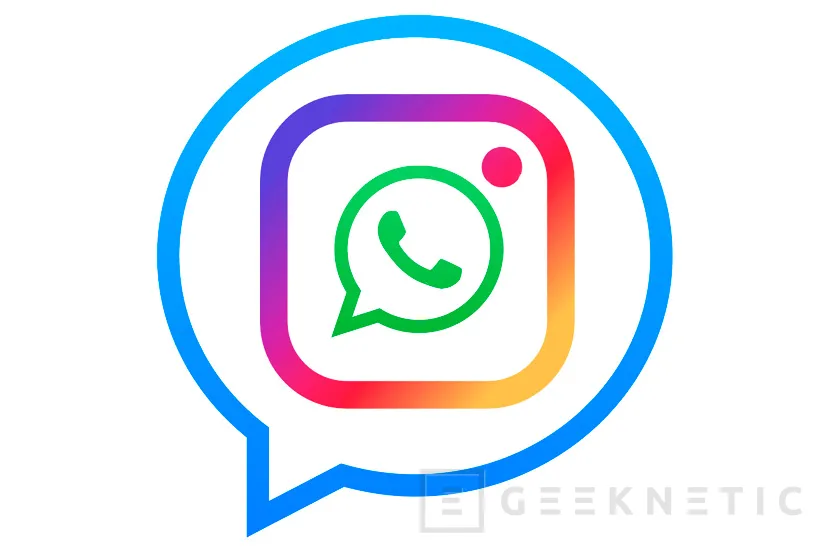 Geeknetic Facebook planea unificar los chats de Messenger, Instagram y WhatsApp 1