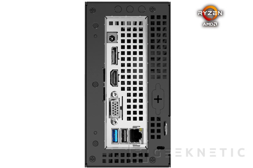 Con tan solo 1,9 litros, el ASRock DeskMini A300 es el primer PC