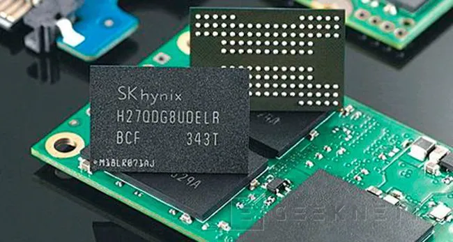 Geeknetic Hynix promete memorias DDR5 en 2020 y ya tiene DDR6 en desarrollo 1
