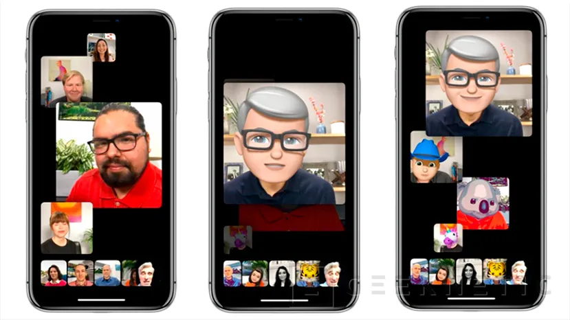 Geeknetic La versión 12.1.4 de iOS arregla el problema de privacidad de FaceTime 2