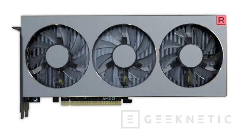 Geeknetic Un benchmark filtrado sitúa la AMD Radeon VII a la par de la nVidia RTX 2080  1