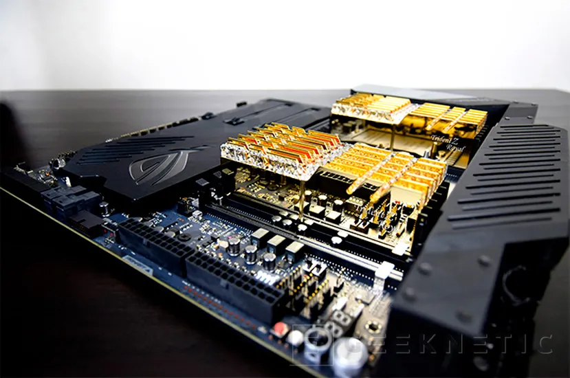 Geeknetic G.Skill desvela sus kits de memoria para los Intel Xeon W-3175X con capacidades de hasta 192GB 1
