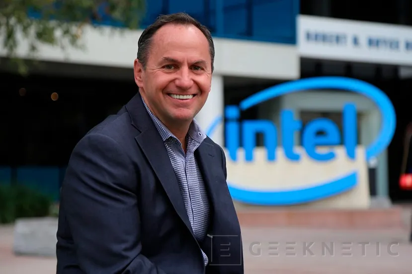 Geeknetic Intel nombra a Robert Swan como CEO de la compañía tras 7 meses como CEO temporal 1