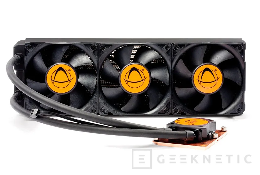 Geeknetic La refrigeración líquida de Asetek para el Intel Xeon W-3175X cuesta 399 dólares 2