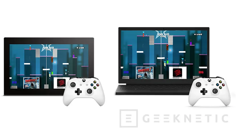 Geeknetic Microsoft anuncia su XDK para que los usuarios de Xbox, PC, Nintendo Switch y móviles jueguen juntos 2
