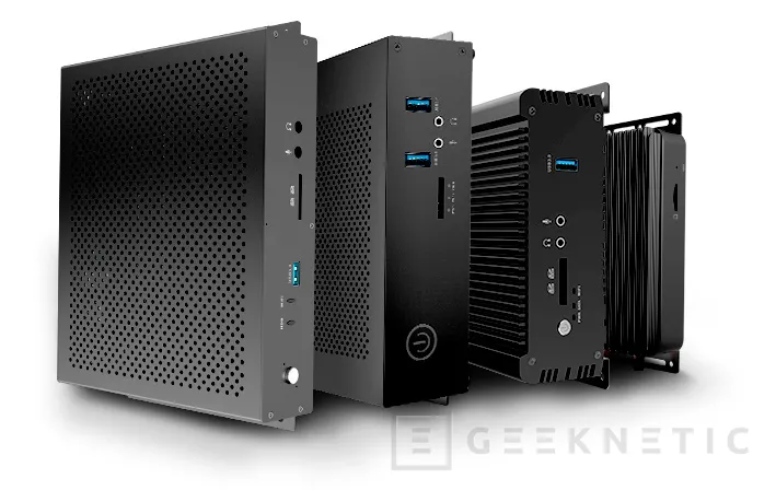 Geeknetic ZOTAC anuncia la serie de mini-PC ZBOX Pro para entornos profesionales e industriales 2