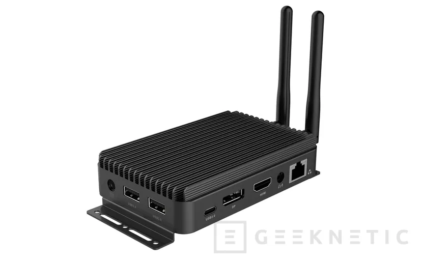 Geeknetic ZOTAC anuncia la serie de mini-PC ZBOX Pro para entornos profesionales e industriales 3