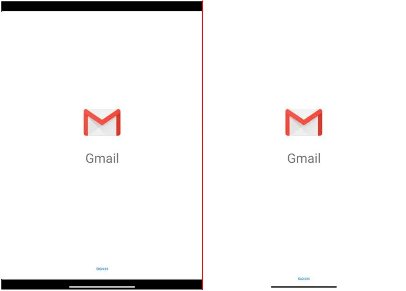Geeknetic Google actualiza Gmail y Docs para solucionar un bug en los nuevos iPad Pro 2