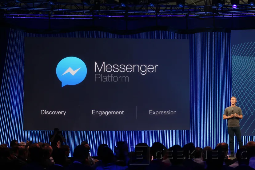 Geeknetic Ya se pueden eliminar mensajes enviados del Facebook Messenger a lo Mark Zuckerberg 1