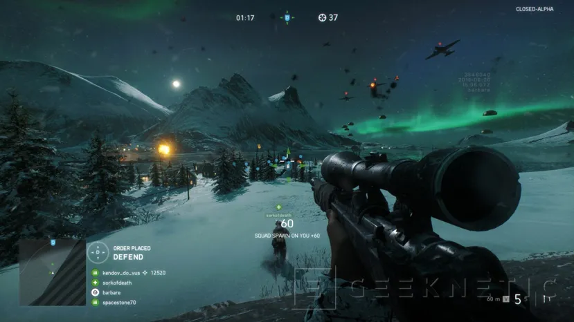 Geeknetic La nueva actualización del Battlefield V incorporará la tecnología de nVidia DLSS  1