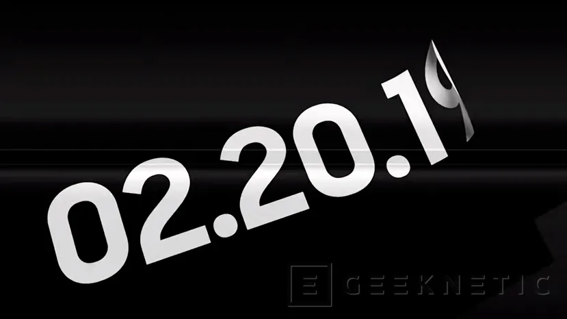 Geeknetic Un nuevo video confirma que veremos el Smartphone plegable de Samsung en el UNPACKED 2