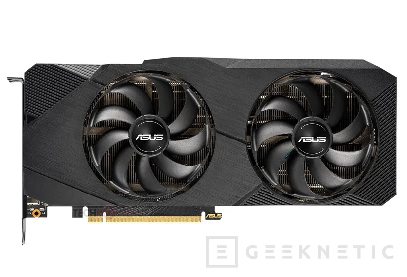 Geeknetic Asus presenta la edición GeForce RTX 2080 Dual EVO con ventiladores axiales y certificación antipolvo 1