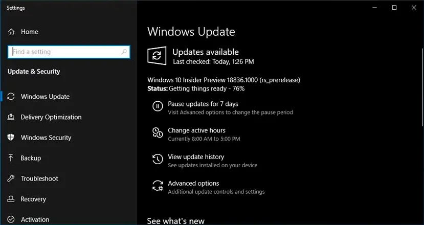 Geeknetic Microsoft ha iniciado el testeo de la versión de Windows 10 que saldrá en 2020 1