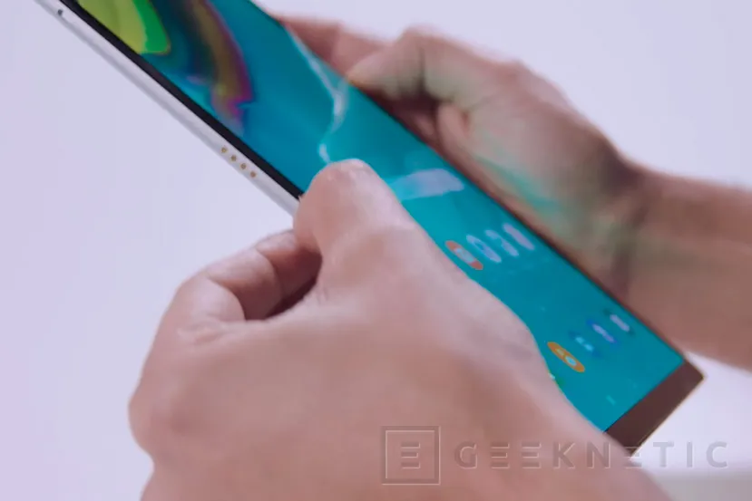Geeknetic Samsung presenta la Galaxy Tab S5e con procesador Snapdragon 670 y hasta 6GB de RAM 2