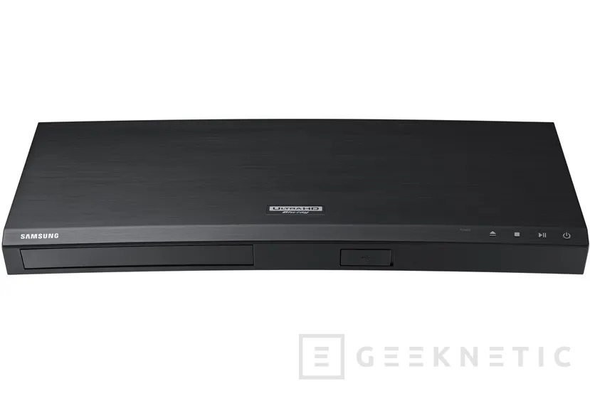 Geeknetic Samsung abandona la producción de reproductores Blu-ray 4K Ultra HD 1