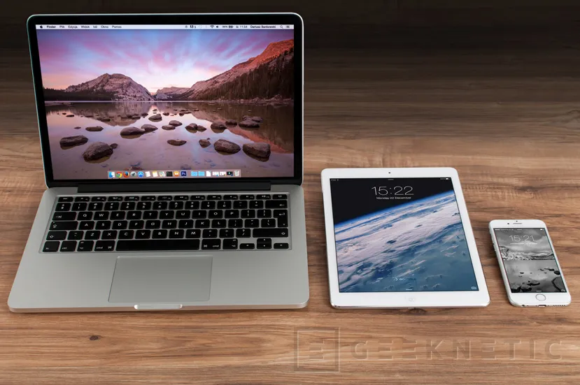 Geeknetic Apple permitirá combinar apps unificando iPhone, iPad y macOS para 2021 1