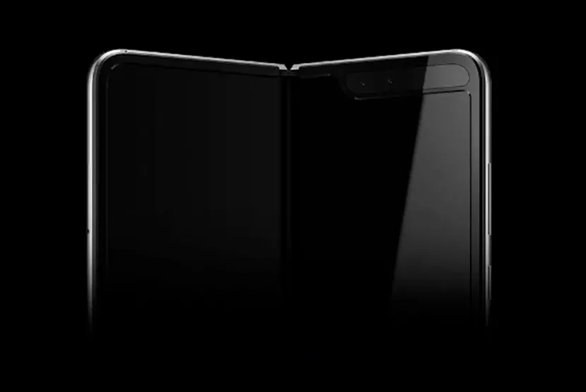 Geeknetic El Smartphone plegable de Samsung se habría filtrado a falta de horas de su presentación 2