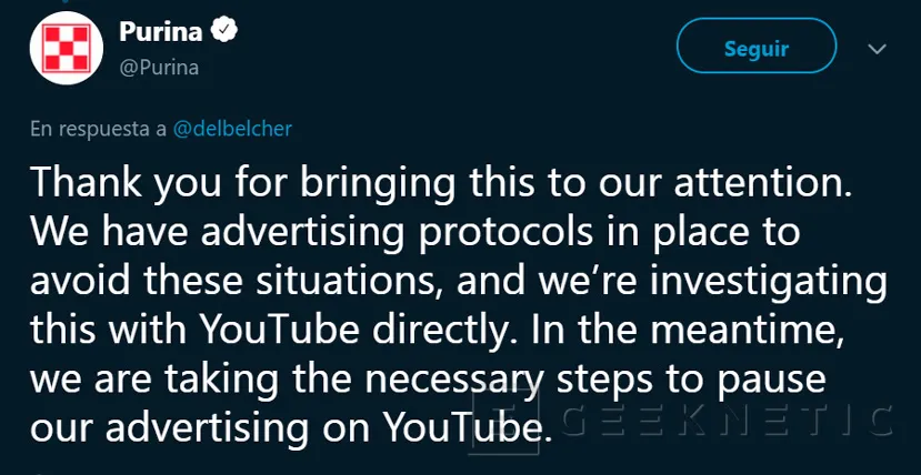 Geeknetic Varios anunciantes se retiran de Youtube tras detectarse que los pedófilos utilizan la plataforma 1