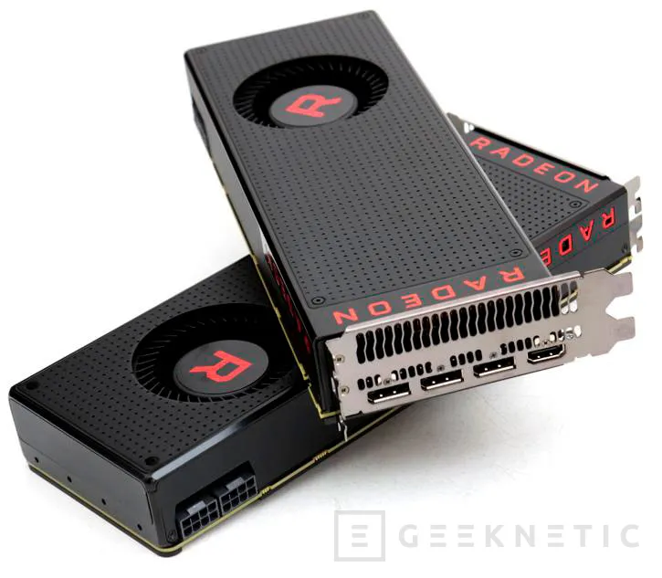 Geeknetic AMD rebaja el precio de la RX Vega 56 a 285 Euros y además regala tres juegos 1
