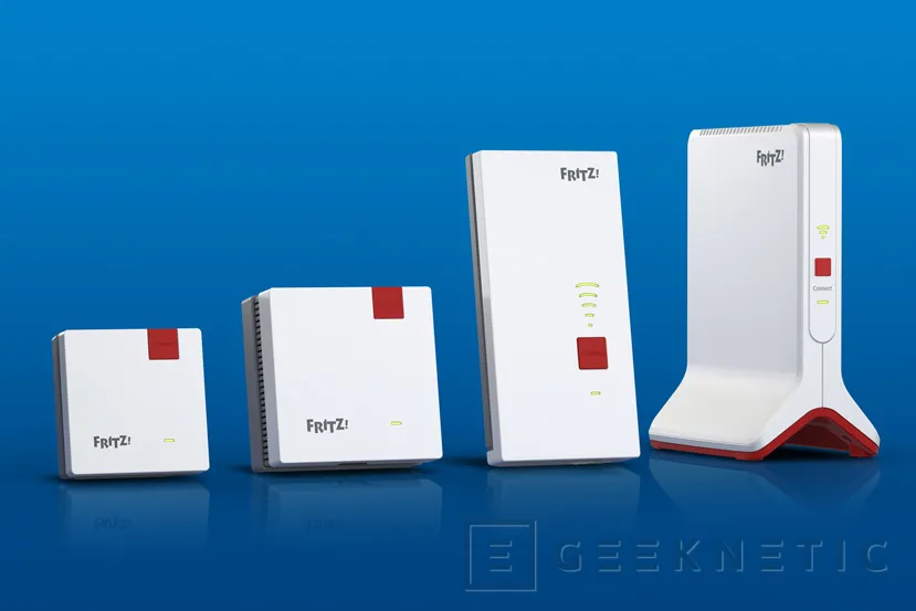 Geeknetic FRITZ! presentará nuevos routers y repetidores en el MWC 2019 1