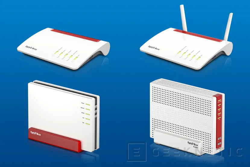 Geeknetic FRITZ! presentará nuevos routers y repetidores en el MWC 2019 2