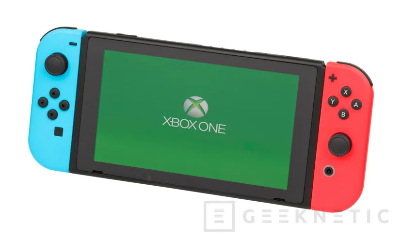 Geeknetic La Nintendo Switch podrá ejecutar juegos de la Xbox One gracias a la Xbox App y al proyecto xCloud 1