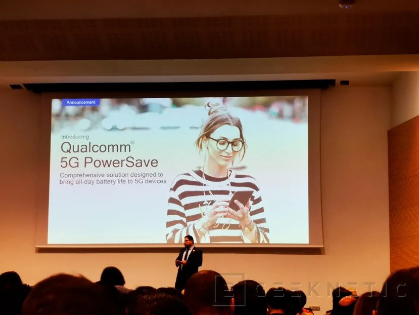 Geeknetic Qualcomm trabaja en un SoC con 5G integrado para 2020 2