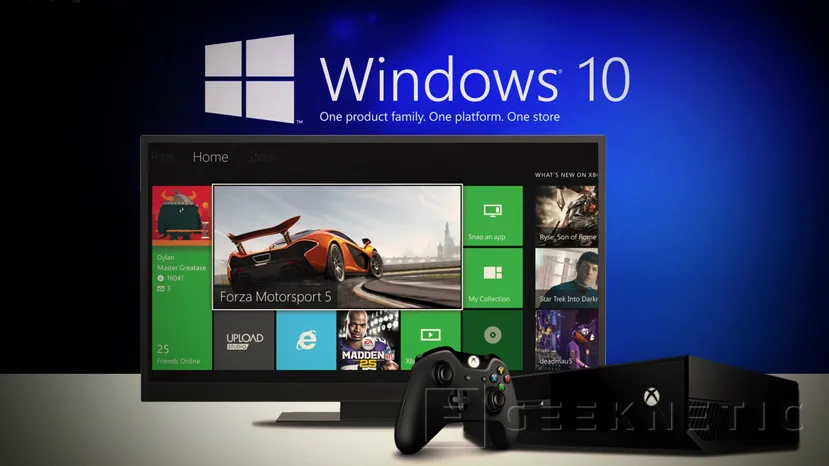 Geeknetic La última compilación de Windows 10 indica que jugar a juegos de Xbox en PC está cada vez más cerca 2