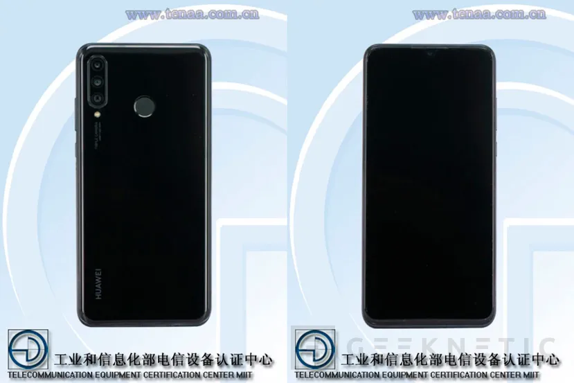 Geeknetic El Huawei P30 Lite llegará también el día 26 de marzo con triple cámara trasera 1