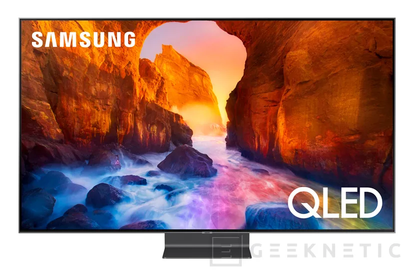 Geeknetic El televisor Samsung QLED 8K Q950R costará la friolera de 60.000 euros en su versión de 98 pulgadas 1