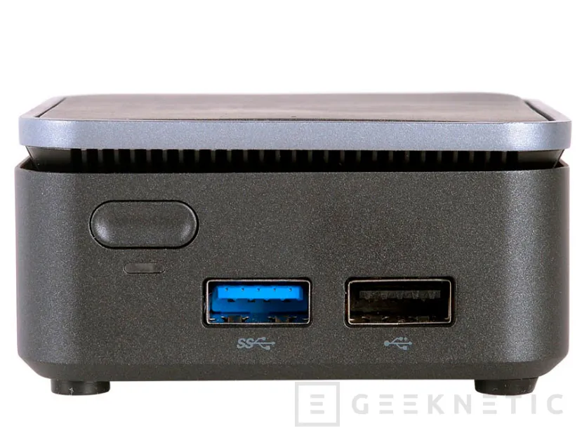 Geeknetic El ECS LIVA Q2 Mini PC es más pequeño que un ratón y se enciende al tiempo que tu televisor 1