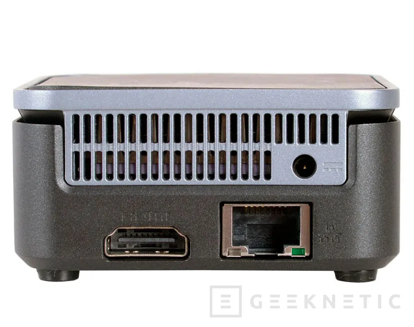 Geeknetic El ECS LIVA Q2 Mini PC es más pequeño que un ratón y se enciende al tiempo que tu televisor 2